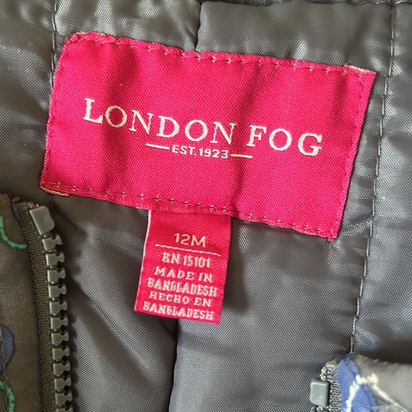 London Fog (Snow Suit) - Picture 3 of 4
